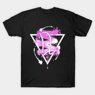 Capricorn - Pink Sky T-Shirt